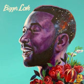 Bigger Love - John Legend [CD]