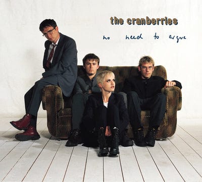 No Need to Argue:   - The Cranberries [CD]