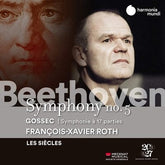 Beethoven: Symphony No. 5/Gossec: Symphonie À 17 Parties:   - Ludwig van Beethoven [CD]