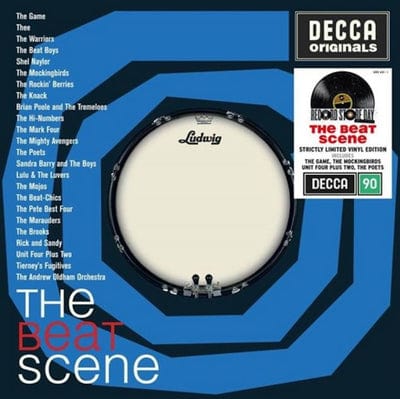 The Beat Scene (RSD 2020) - Various Artists [VINYL]