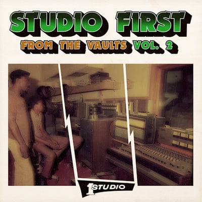 Studio First from the Vaults (RSD 2020)- Volume 2 - Various Artists [CD]