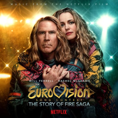 Eurovision Song Contest: The Story of Fire Saga - Various Artists [CD]