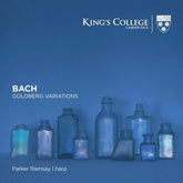 Bach: Goldberg Variations:   - Johann Sebastian Bach [CD]