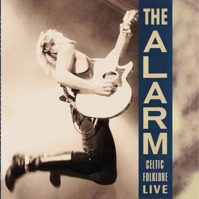 Celtic Folklore Live (RSD 2020) - The Alarm [VINYL Limited Edition]