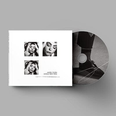 Whole New Mess:   - Angel Olsen [CD]