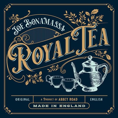 Royal Tea:   - Joe Bonamassa [CD Deluxe Edition Limited Edition]