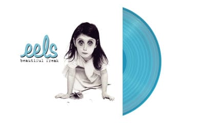 Beautiful Freak - Light Blue Vinyl - Eels [VINYL]