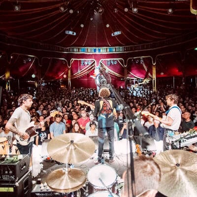 Oh Mon Dieu: Live À Paris (RSD 2020):   - Kevin Morby [VINYL Limited Edition]