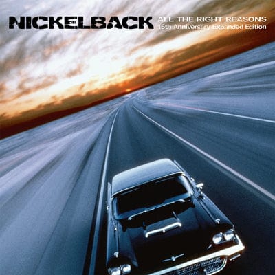 All the Right Reasons - Nickelback [CD]