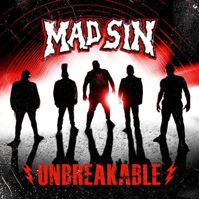 Unbreakable:   - Mad Sin [CD]