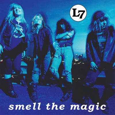 Smell the Magic:   - L7 [CD]