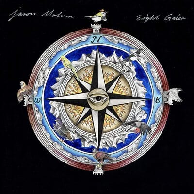 Eight Gates:   - Jason Molina [VINYL]