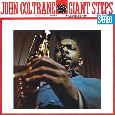 Giant Steps - John Coltrane [CD Deluxe Edition]