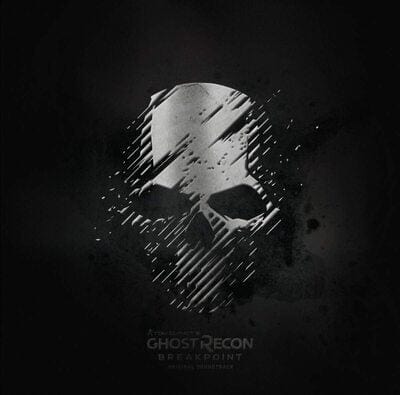 Tom Clancy's Ghost Recon: Breakpoint:   - Alain Johannes, Alessandro Cortini & Norm Block [VINYL Deluxe Edition]