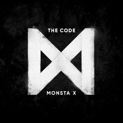 The Code - Monsta X [CD]