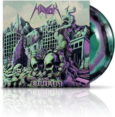 Burn - Havok [VINYL]