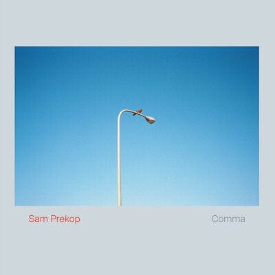 Comma:   - Sam Prekop [CD]