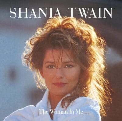 The Woman in Me (Diamond Edition):   - Shania Twain [CD]