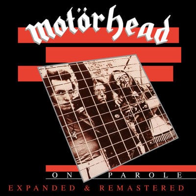 On Parole:   - Motörhead [CD]