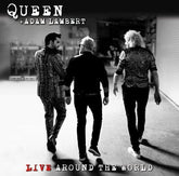 Live Around the World:   - Queen + Adam Lambert [CD]