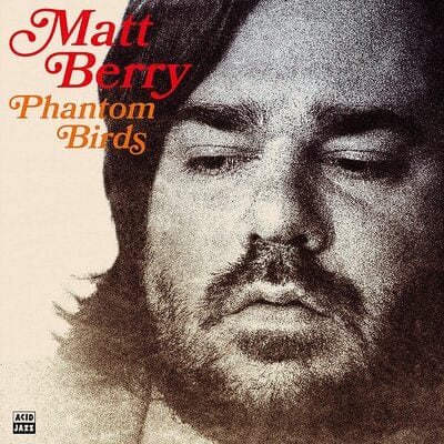 Phantom Birds:   - Matt Berry [CD]