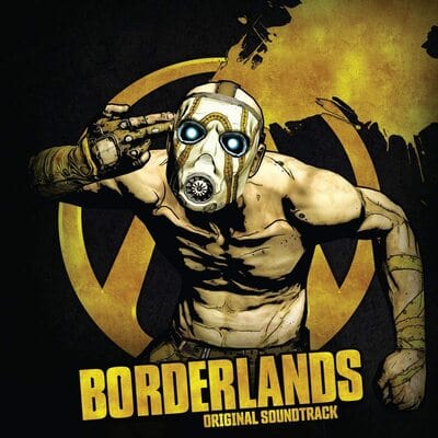 Borderlands - Various Composers [VINYL Deluxe Edition]