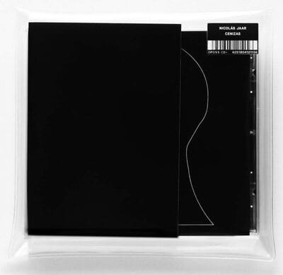 Cenizas:   - Nicolas Jaar [CD]