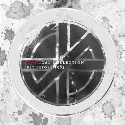 Best Before 1984 (Crassical Collection) - Crass [CD Deluxe Edition]