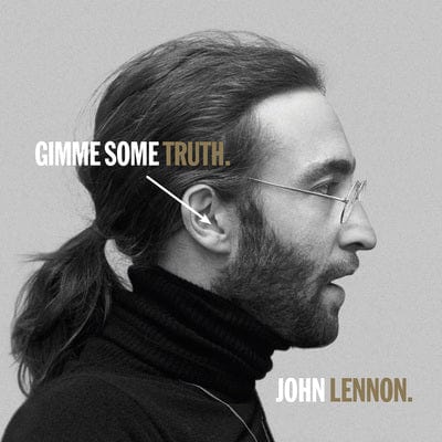 GIMME SOME TRUTH.:   - John Lennon [CD]