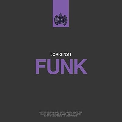 Origins of Funk - Various Artists [VINYL]