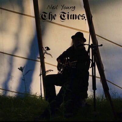 The Times:   - Neil Young [CD]