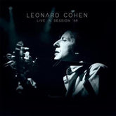 Live in Session '68 - Leonard Cohen [VINYL]