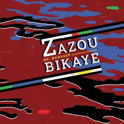 Mr. Manager - Zazou Bikaye [VINYL]