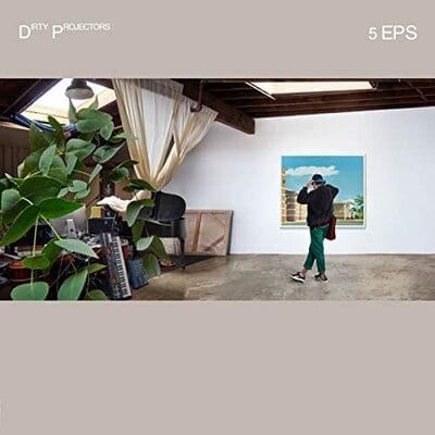 5EPs:   - Dirty Projectors [CD]