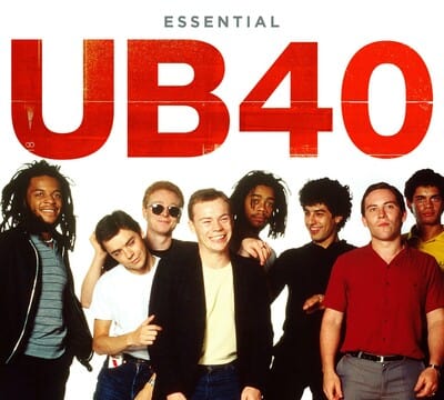 The Essential UB40:   - UB40 [CD]