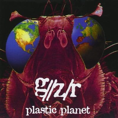 Plastic Planet:   - Geezer Butler [CD]