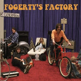 Fogerty's Factory:   - John Fogerty [CD]