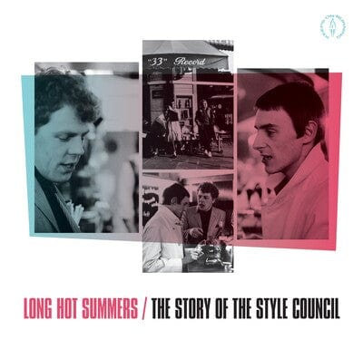 Long Hot Summers: The Story of the Style Council - The Style Council [CD]