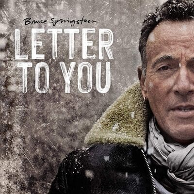 Letter to You:   - Bruce Springsteen & The E Street Band [CD]