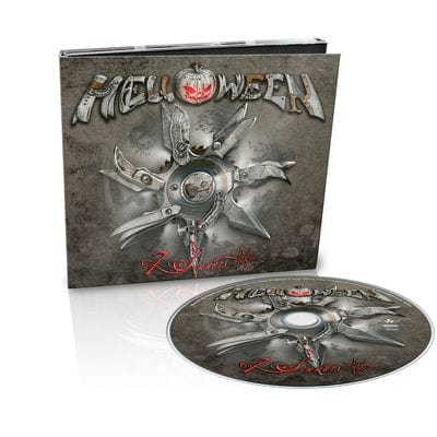 7 Sinners:   - Helloween [CD Limited Edition]