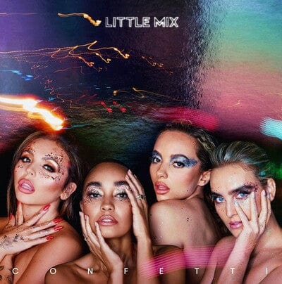 Confetti:   - Little Mix [CD Deluxe Edition]