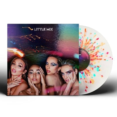 Confetti:   - Little Mix [VINYL Deluxe Edition]