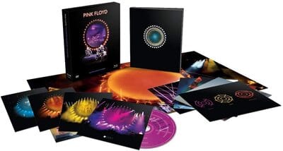 Delicate Sound of Thunder: Restored, Re-edited, Remixed - Pink Floyd [CD Deluxe Edition]