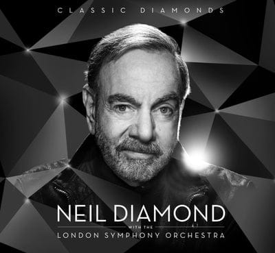 Classic Diamonds - Neil Diamond with the London Symphony Orchestra [VINYL]