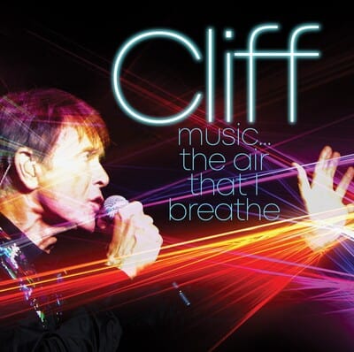 Music... The Air That I Breathe:   - Cliff Richard [CD]