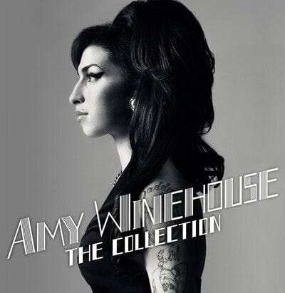 The Collection - Amy Winehouse [CD]