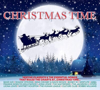 Christmas Time:   - Various Artists [CD]