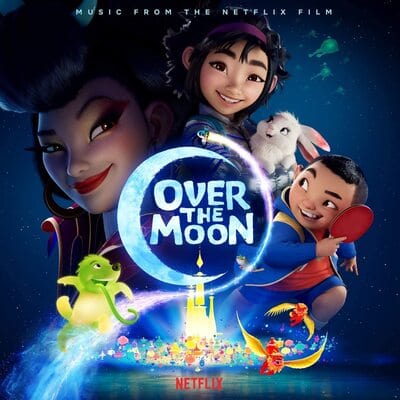 Over the Moon: Music from the Netflix Film - Steven Price [CD]