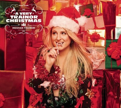 A Very Trainor Christmas:   - Meghan Trainor [CD]