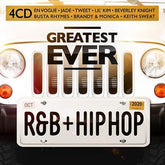 Greatest Ever R&B + Hip-hop:   - Various Artists [CD]